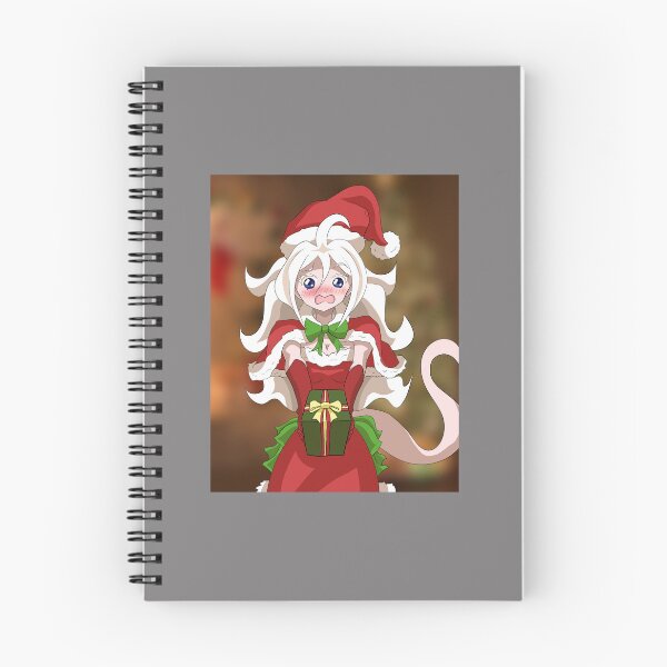Item preview, Android 21 Christmas Present designed and sold by ColonelFats69.