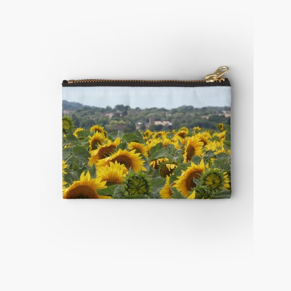 Item preview, Sunflowers Nether Stowey designed and sold by wumplekin.