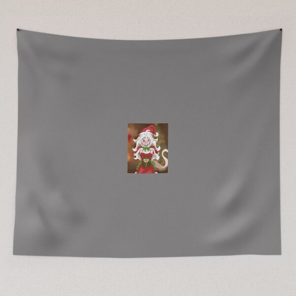 Item preview, Android 21 Christmas Present designed and sold by ColonelFats69.