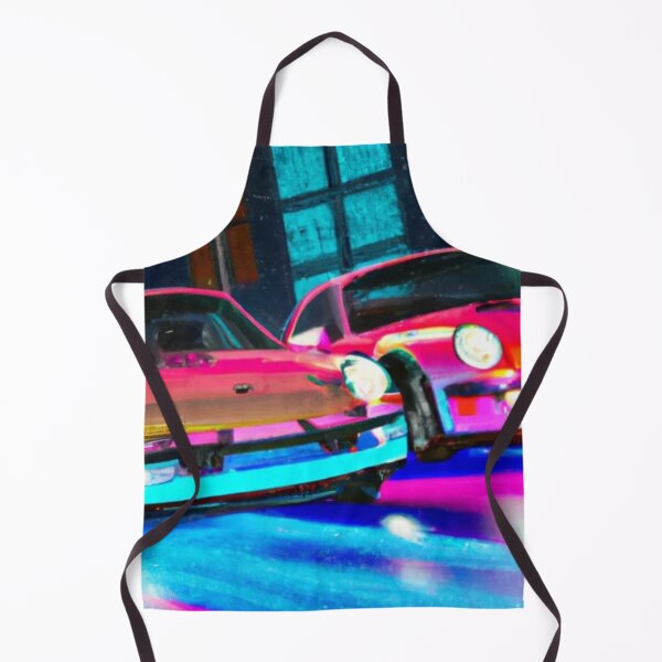 Item preview, Porsche 911 racing in the streets designed and sold by SpaceCars.