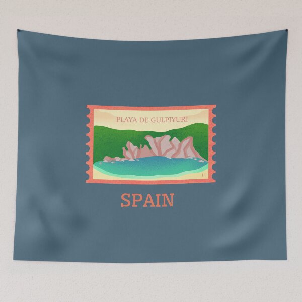 Item preview, Playa de Gulpiyuri, Spain. designed and sold by sarantis.