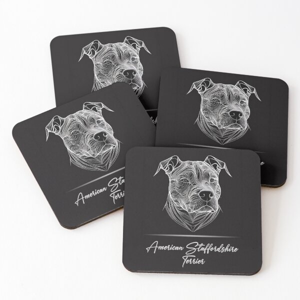 Item preview, American Staffordshire Terrier designed and sold by Best-Breeds.