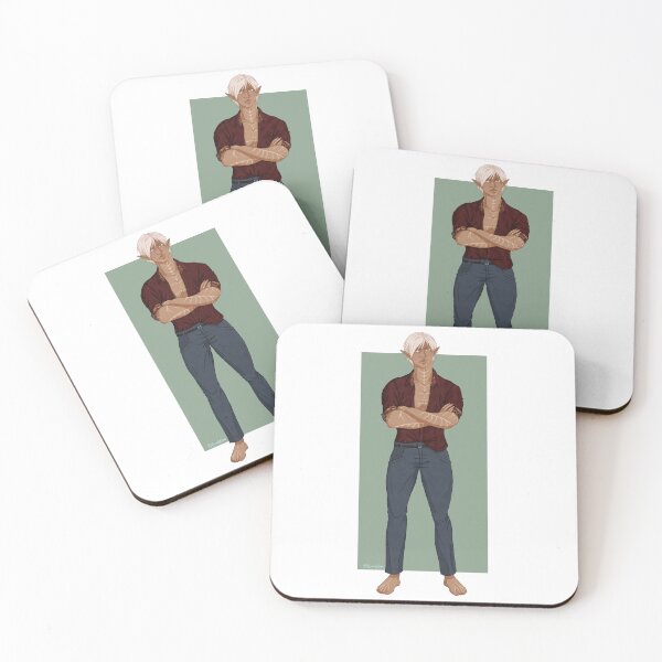 Item preview, Modern Fenris designed and sold by BeverlyDC.