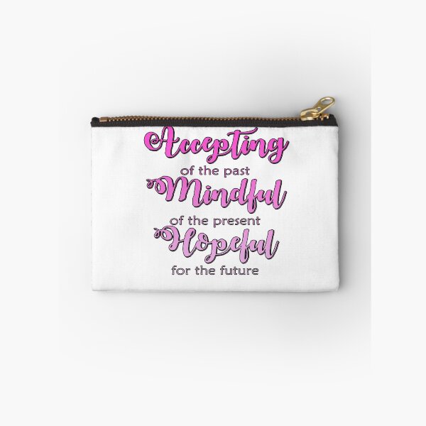 Item preview, Accepting, Mindful, Hopeful designed and sold by laurenemma8.