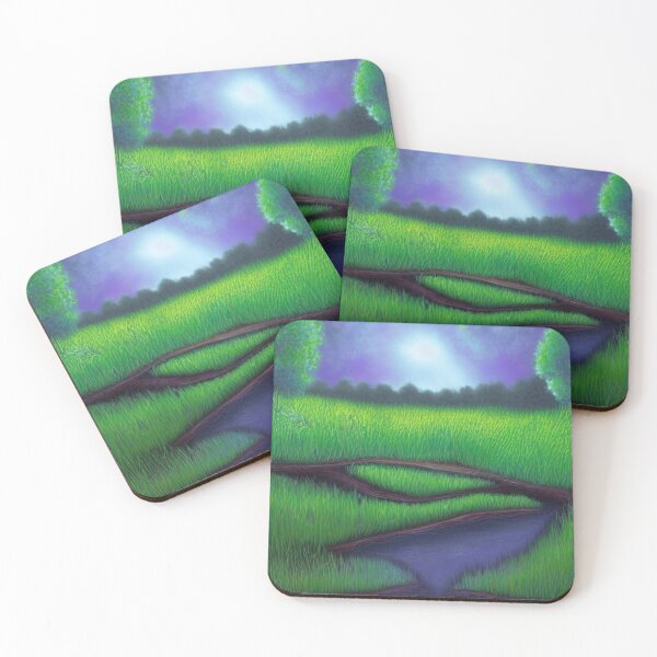 Item preview, organic spring designed and sold by MyOilArt4you.