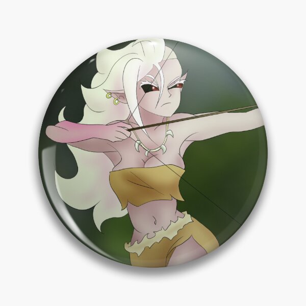 Item preview, Android 21 - Hunter designed and sold by ColonelFats69.
