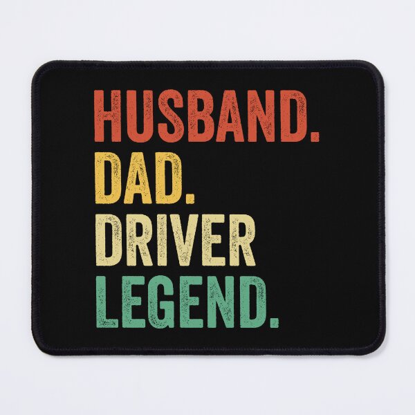 Item preview, driver Vintage Dad, driver Gifts, driver Gifts, driver Dad driver Legend Shirt, Retro Dad Tees, Fathers Day driver Gifts designed and sold by Dogs Geeky⭐⭐⭐⭐⭐.
