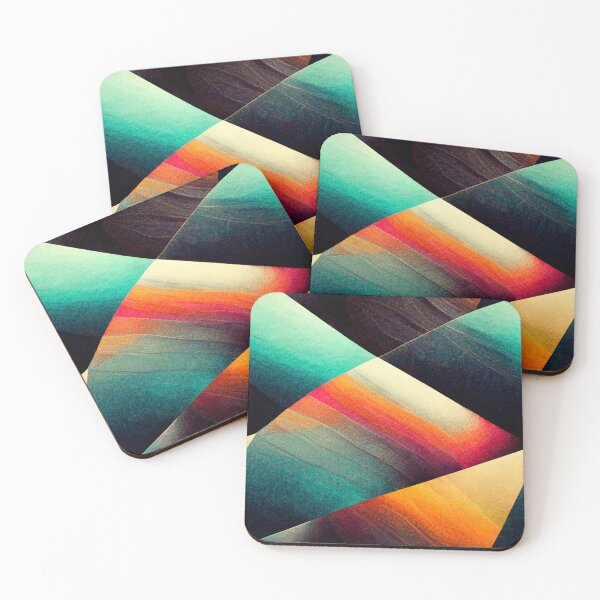 Item preview, abstract wavy glamorous geometric pattern designed and sold by sSupernovas001.