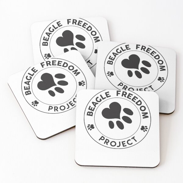 Item preview, Beagle Freedom Project designed and sold by B2KMerch.