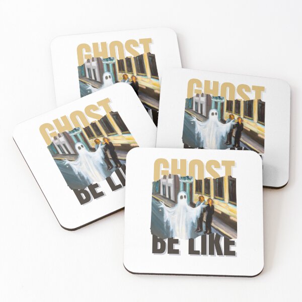Item preview, Ghost Be Like  designed and sold by Newmatrix Stare.