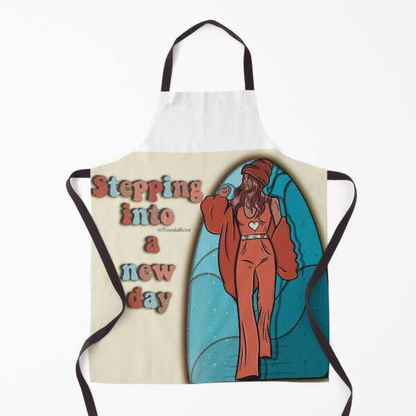 Item preview, Stepping into a new day #1 designed and sold by Rosadarose.