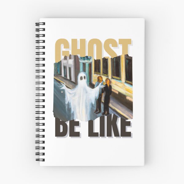Item preview, Ghost Be Like  designed and sold by Newmatrix Stare.
