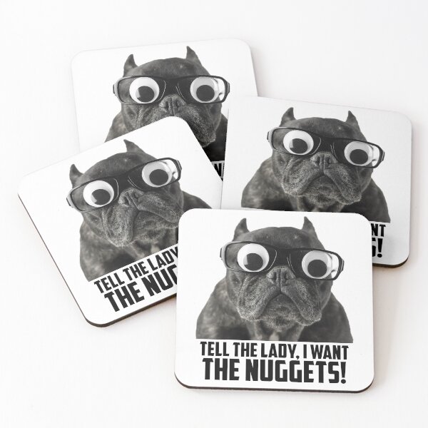 Item preview, Tell the Lady I want the Nuggets designed and sold by T-shirt-Designs.