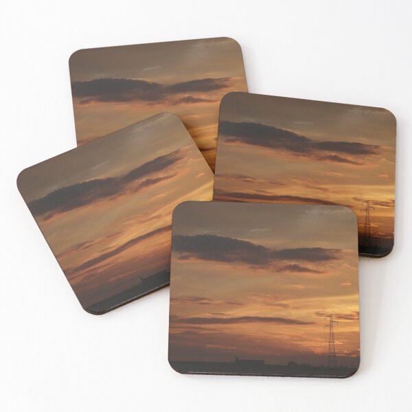 Item preview, Sunset July 28, 2022 designed and sold by minneyael.