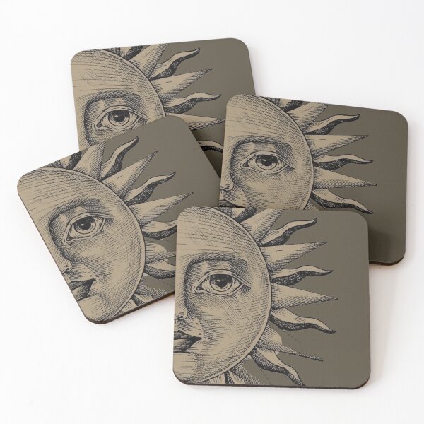 Item preview, sun face designed and sold by melshyped.