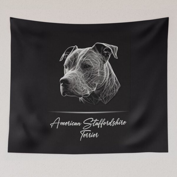 Item preview, American Staffordshire Terrier designed and sold by Best-Breeds.