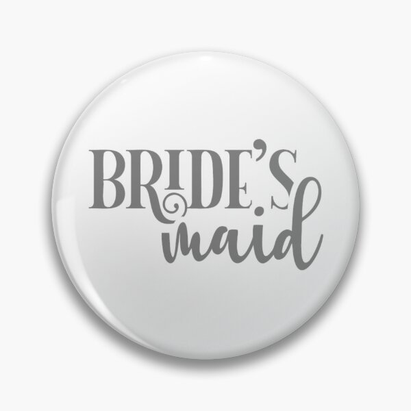 Item preview, Bridesmaid designed and sold by TrendyTribe.