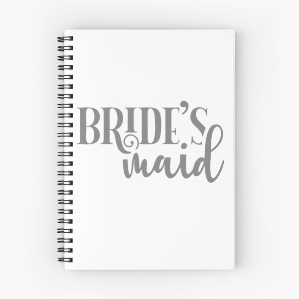 Item preview, Bridesmaid designed and sold by TrendyTribe.