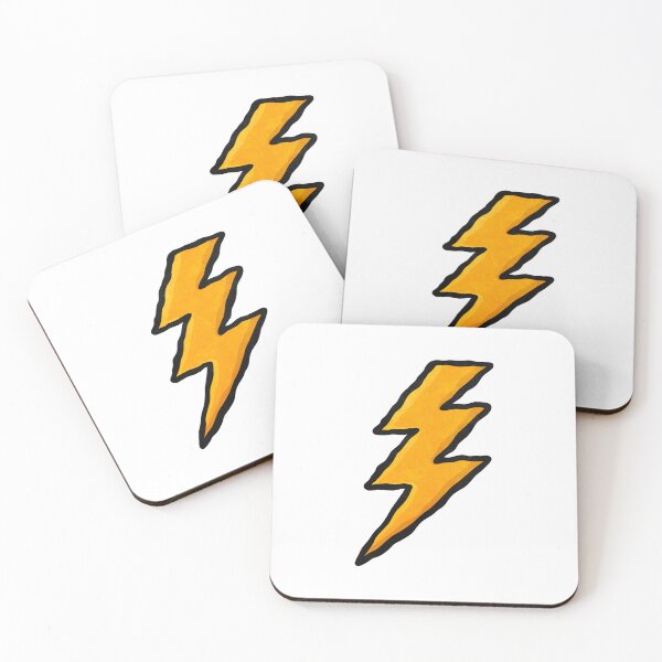 Item preview, Lightning bolt designed and sold by The Lines.