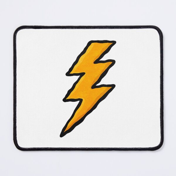Item preview, Lightning bolt designed and sold by The Lines.