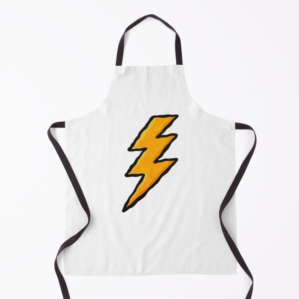 Item preview, Lightning bolt designed and sold by The Lines.