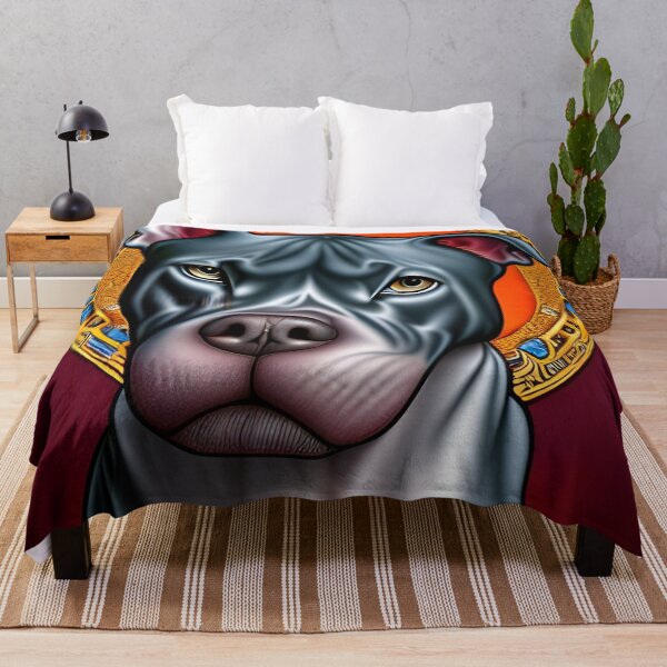 Item preview, Blue Line American Staffordshire Terrier - Staffy designed and sold by Dalive.