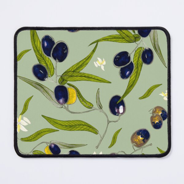Item preview,  golden olives designed and sold by Anastasiia Yurevych.