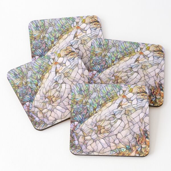 Item preview, Mosaic Snake in the grass  designed and sold by Elisabeth  Elisabeth.