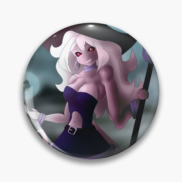 Item preview, Android 21 the Mage designed and sold by ColonelFats69.