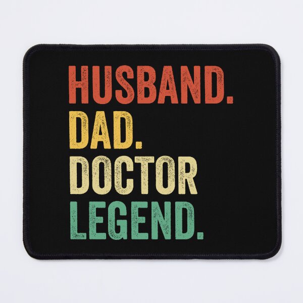 Item preview, doctor Dad Shirt, Gift For Husband, doctor Gift, Husband Dad doctor Legend, Dad Gift For Husband, doctor Appreciation Gift designed and sold by Dogs Geeky⭐⭐⭐⭐⭐.