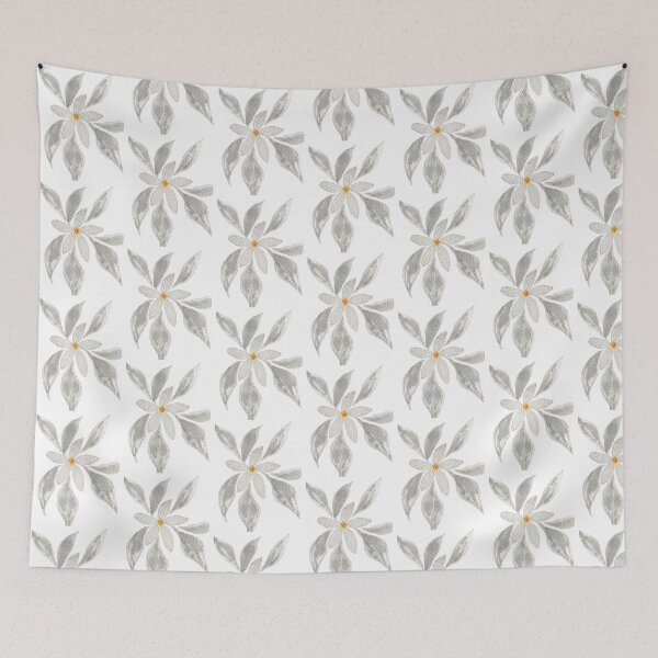 Item preview, Jasmine Watercolor designed and sold by Mafemt.