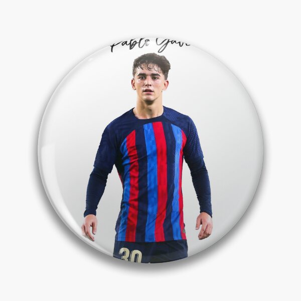 Item preview, Pablo Gavi designed and sold by Truefans.