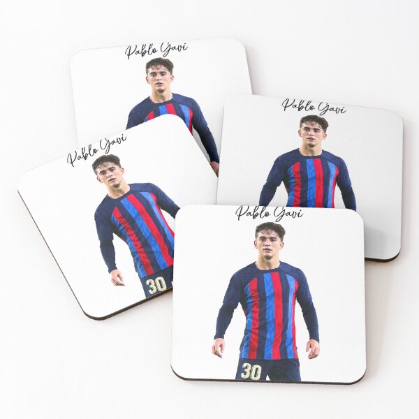 Item preview, Pablo Gavi designed and sold by Truefans.