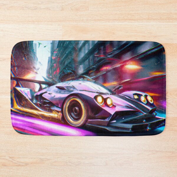 Item preview, Pagani Huayra in the streets designed and sold by SpaceCars.