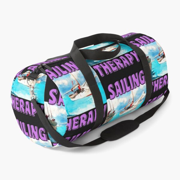 Item preview, SAILING THERAPY designed and sold by starfishstuff.
