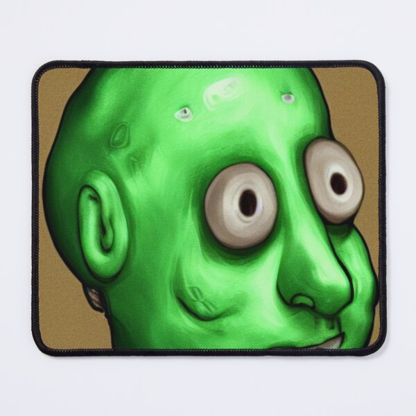 Item preview, slimy farmer designed and sold by MyOilArt4you.