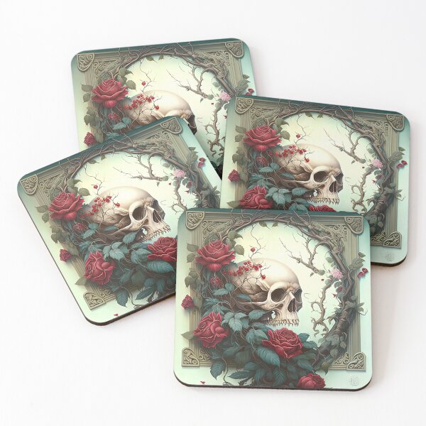 Item preview, Skull1 designed and sold by bloorose.