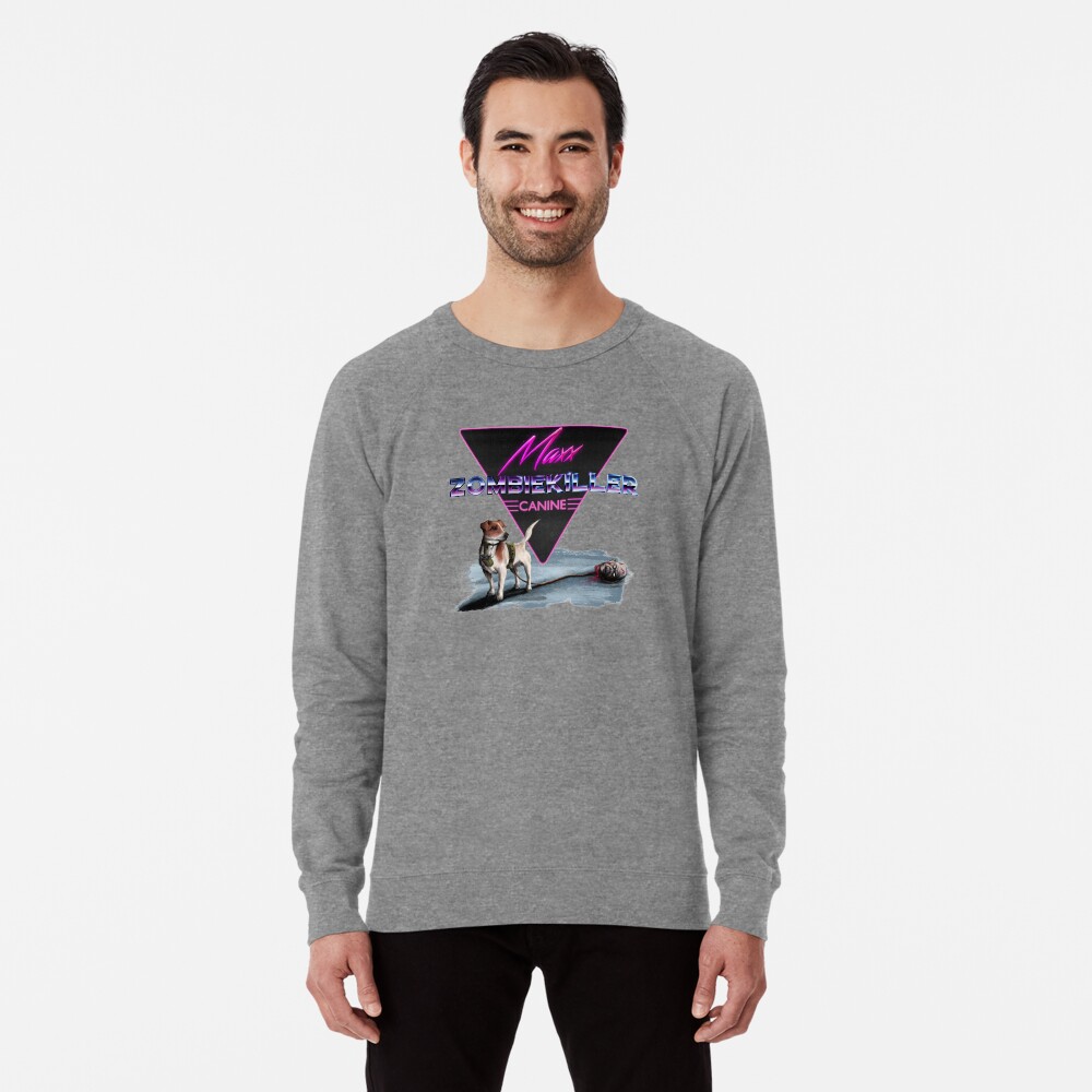 Item preview, Lightweight Sweatshirt designed and sold by mattskilton.