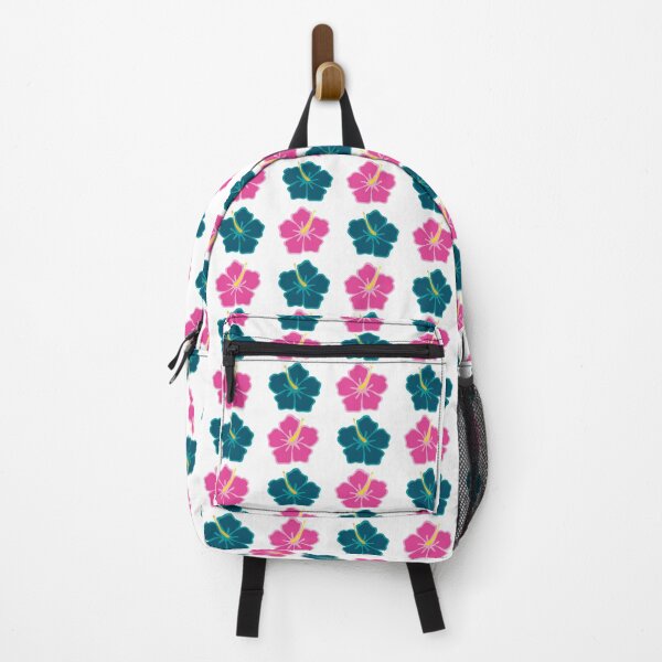 Item preview, Simple Tropical Flower Pattern  designed and sold by LapillusDesigns.