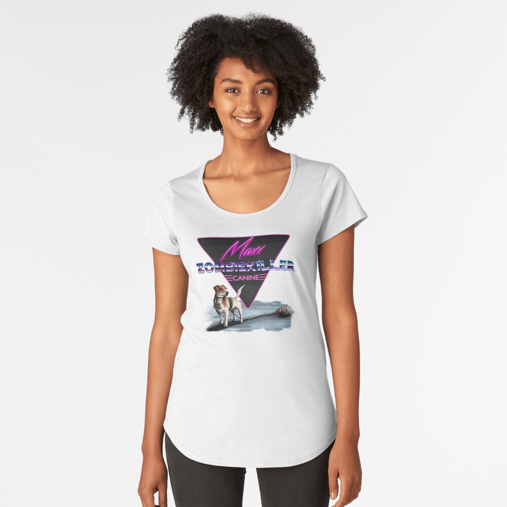 Item preview, Premium Scoop T-Shirt designed and sold by mattskilton.