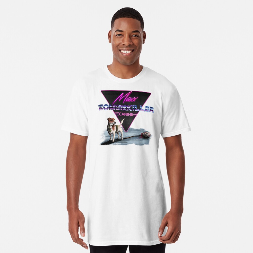 Item preview, Long T-Shirt designed and sold by mattskilton.