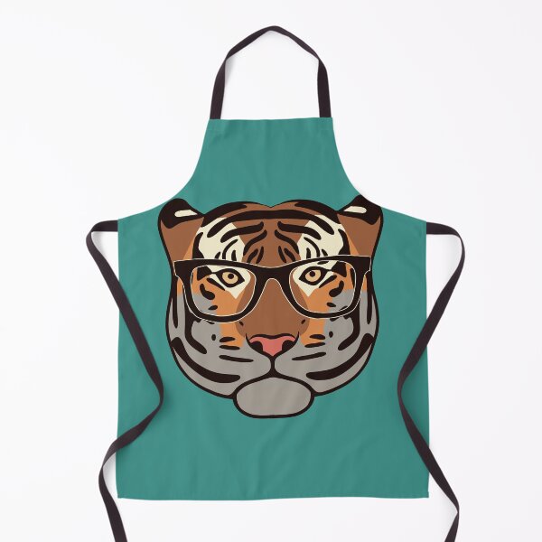 Item preview, Geeky Tiger designed and sold by ana-celeste.