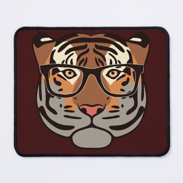 Item preview, Geeky Tiger designed and sold by ana-celeste.