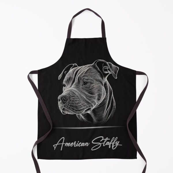 Item preview, American Staffy designed and sold by Best-Breeds.