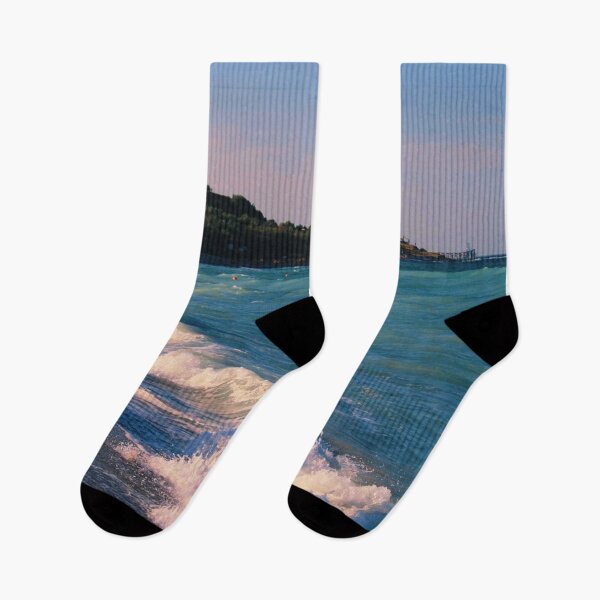 Item preview, Virgin turquoise beach  designed and sold by danielpanainte.