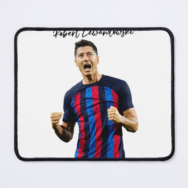 Item preview, Robert Lewandowski designed and sold by Truefans.