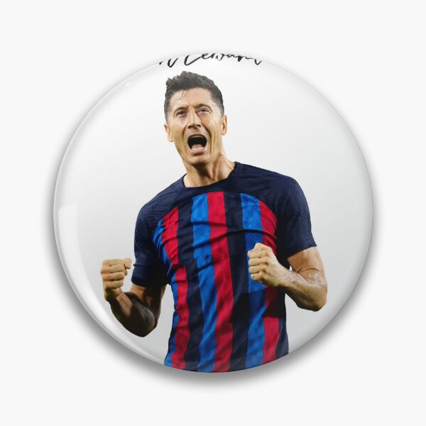Item preview, Robert Lewandowski designed and sold by Truefans.