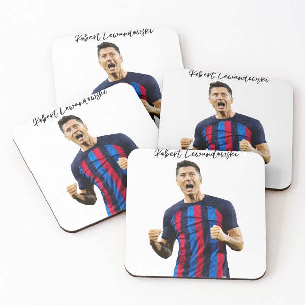 Item preview, Robert Lewandowski designed and sold by Truefans.