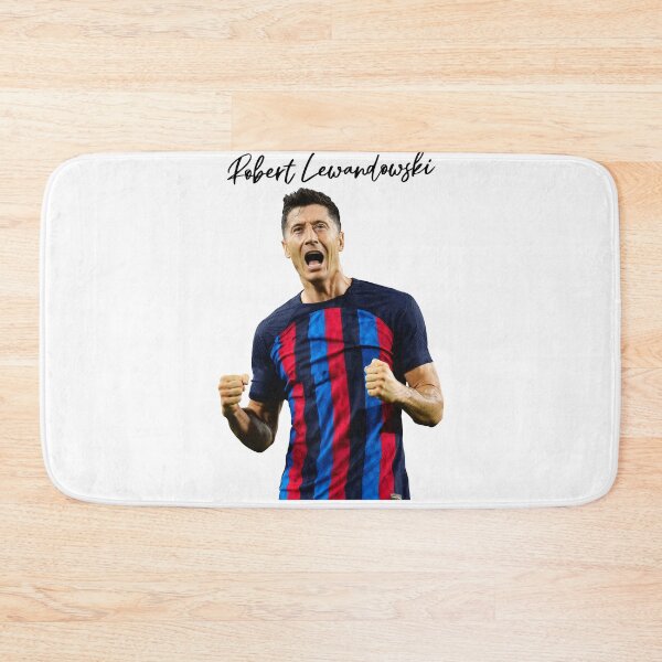 Item preview, Robert Lewandowski designed and sold by Truefans.