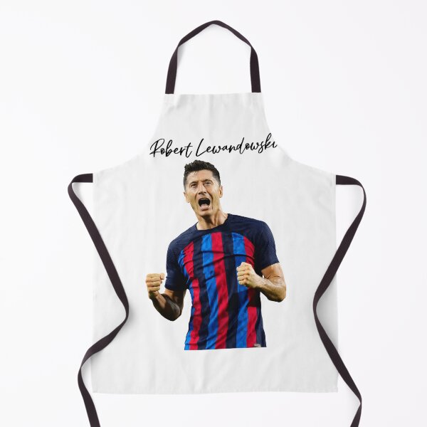 Item preview, Robert Lewandowski designed and sold by Truefans.